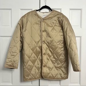 ARITZIA Quilted Montauk Liner Jacket
